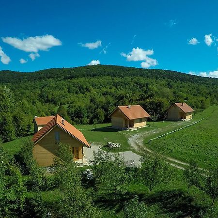 Holiday Homes Eko Klanac ラコヴィツァ エクステリア 写真