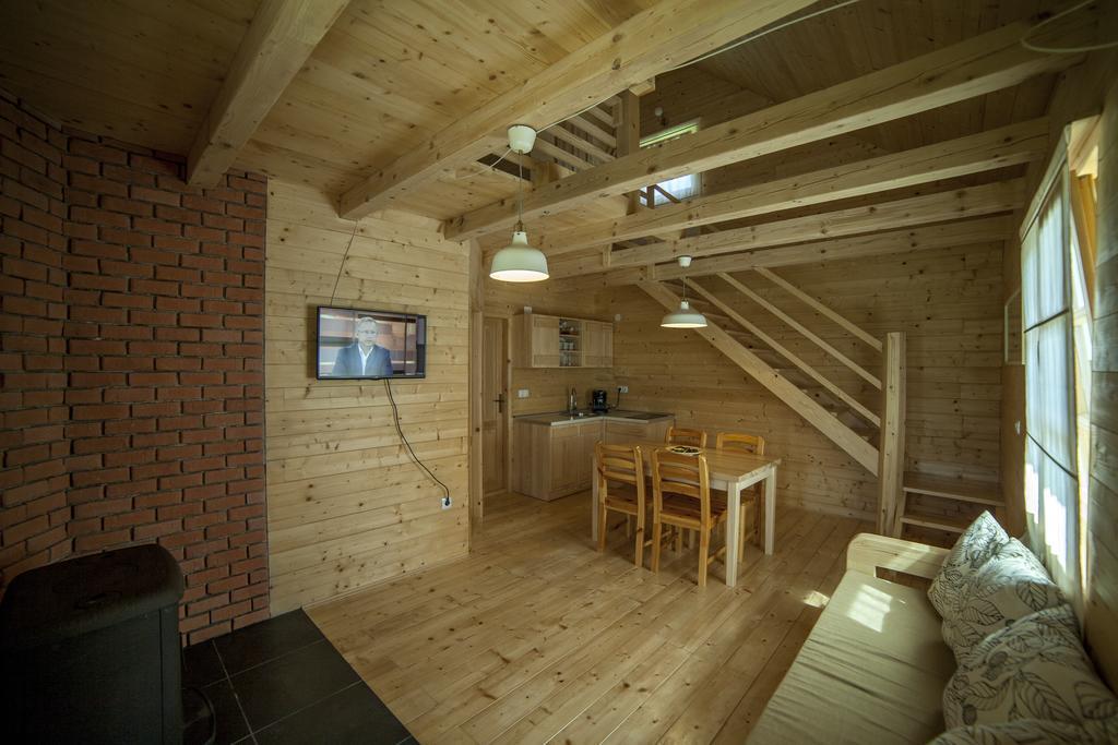 Holiday Homes Eko Klanac ラコヴィツァ エクステリア 写真