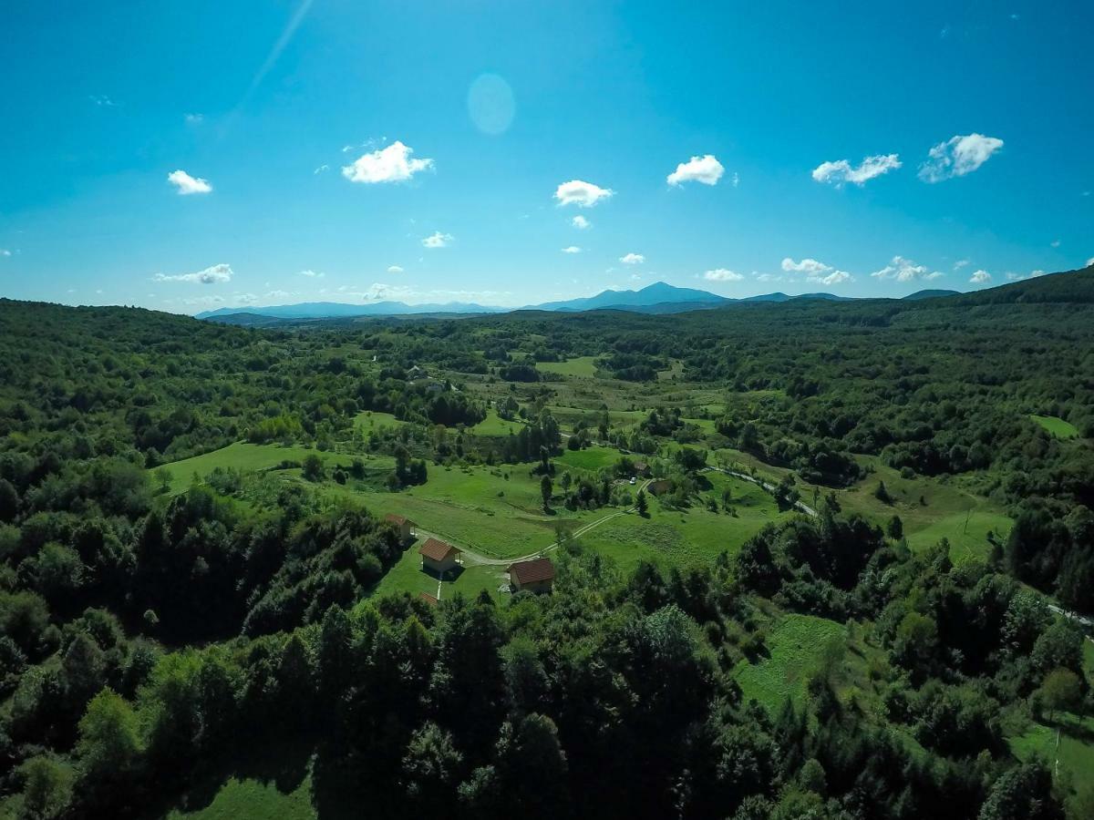 Holiday Homes Eko Klanac ラコヴィツァ エクステリア 写真