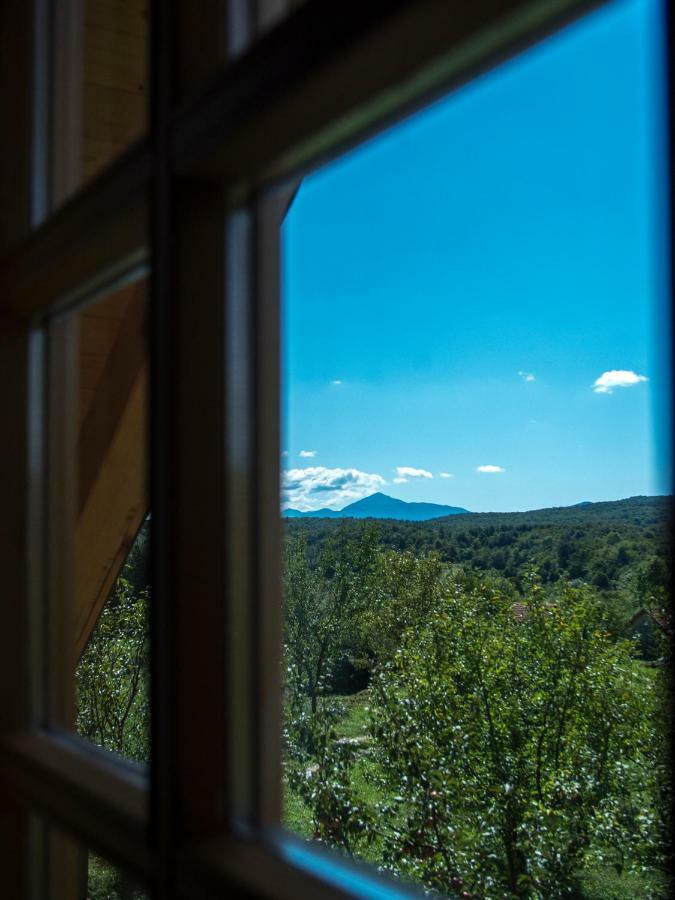 Holiday Homes Eko Klanac ラコヴィツァ エクステリア 写真